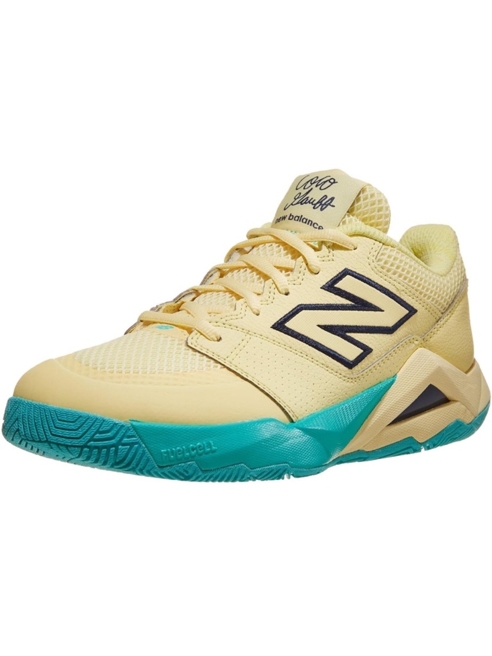 New Balance Women's FuelCell Delray V2 Tennis Shoe Coco Gauff